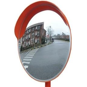路口凸面镜